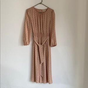Sezane dress